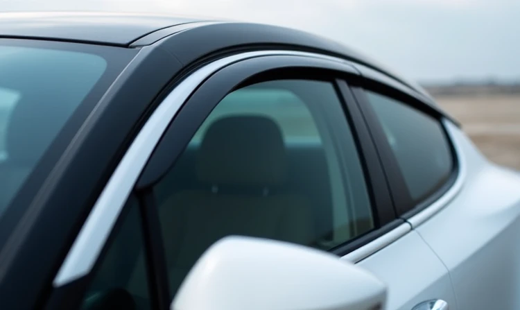 Deflector Auto Mobile 🚗 Cómo elegir los deflectores de coche: consejos y valoración