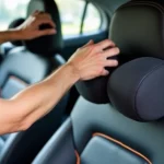 Auto-Kopfstützen: Komfort auf der Straße 🚗💤