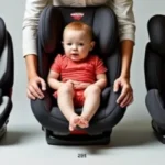 Autositze für Kinder: Sicherheitsbewertung 🚗👶