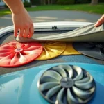 Autozubehör für den Sommer: die erste Wahl für Komfort und Sicherheit