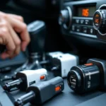 Sülearvutite autolaadijad: praktiline ülevaade 🚗💻