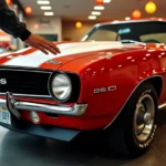 Chevrolet Camaro: Abschied von einer Legende 🏁🚗
