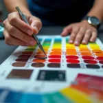 Trends bei Autofarben: Was soll man 2023-2024 wählen 🚗🌈