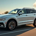 Uus Volkswagen Tiguan: ülevaade ja tehnilised andmed 🚗🌟