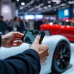 Maailma peamised autonäitused: kuhu minna 🚗🌍