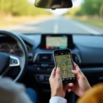 Parhaat autosovellukset matkustamiseen ympäri Eurooppaa 🚗🌍