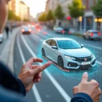 🚦 Automobilinnovationen für die Sicherheit von Fußgängern