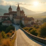 Unterwegs auf den Straßen des alten Kontinents: Entdecken Sie die magischen Fahrrouten Europas 🌍🚗