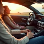 Automobiltechnologien zur Verbesserung des Fahrgastkomforts 🚗💺