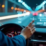 Automobiltechnologien zur Verbesserung der Verkehrssicherheit