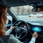 Autotööstuse uuendused parkimissüsteemi täiustamiseks