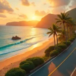 Die besten Reiserouten für einen Strandurlaub