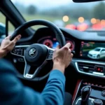 Automobilinnovationen für verbesserte Fahrdynamik