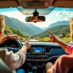 The best driving routes for nature lovers