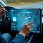 Technologien zur Verbesserung des Autonavigationssystems