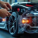 Tehnoloogiad auto vedrustuse parandamiseks