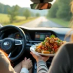 Die besten Fahrtrouten für Food-Touren