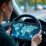 Technologien zur Verbesserung des Navigationssystems