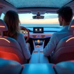Automobilinnovationen zur Verbesserung des Innenraums