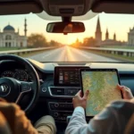 Die besten Fahrrouten für Historiker