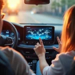 Autotööstuse uuendused reisijate mugavuse parandamiseks