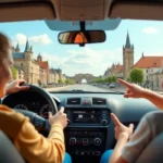 Die besten Fahrrouten für Kulturliebhaber