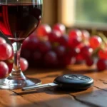 Fahrrouten für Weinliebhaber